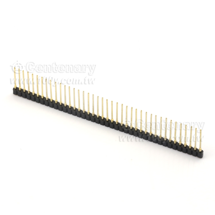 Turned Pin And Wire Wrap Sockets - 5970 Product Image