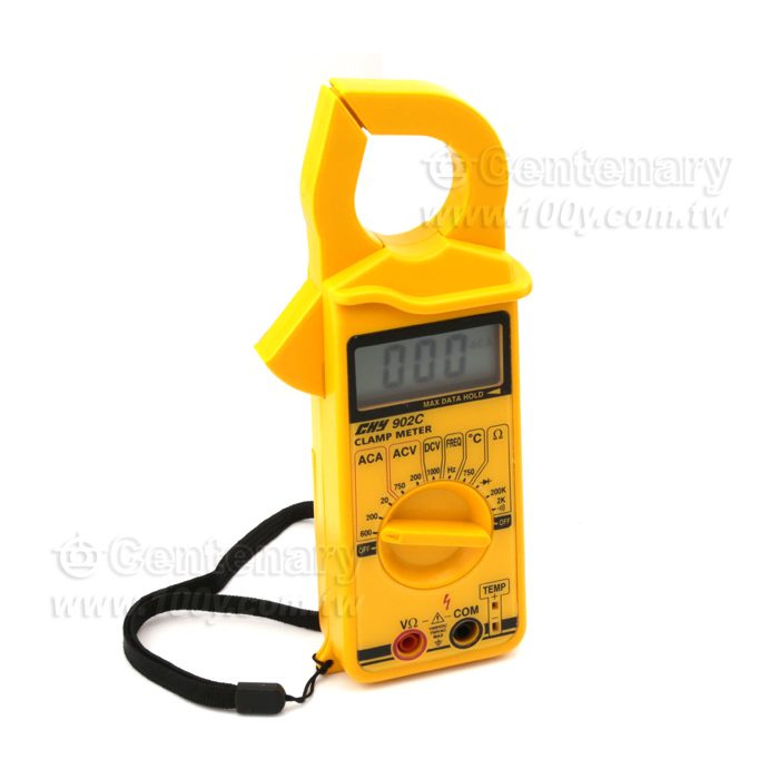 數位鉤錶可測溫度 AC600A AC750V - 5482 產品圖片