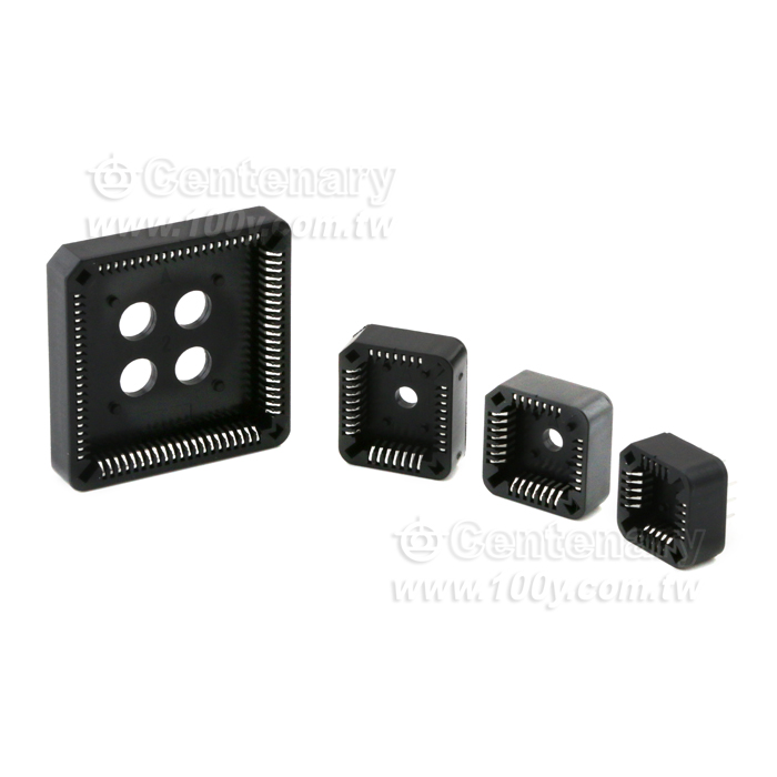 DIP PLCC 腳座(無鉛) - 4678 產品圖片