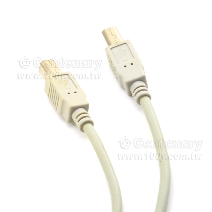 USB B公/公 1.8M - 8717 產品圖片