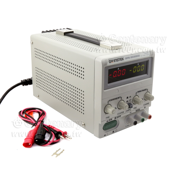 電源供應器 0~30V/3A - 9901 產品圖片