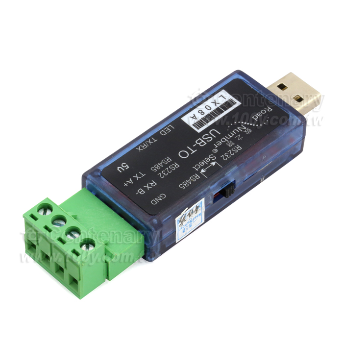 USB轉RS232/485轉換器 - 105301 產品圖片
