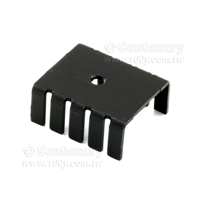 散熱片 25W*30H*11D - 1754 產品圖片