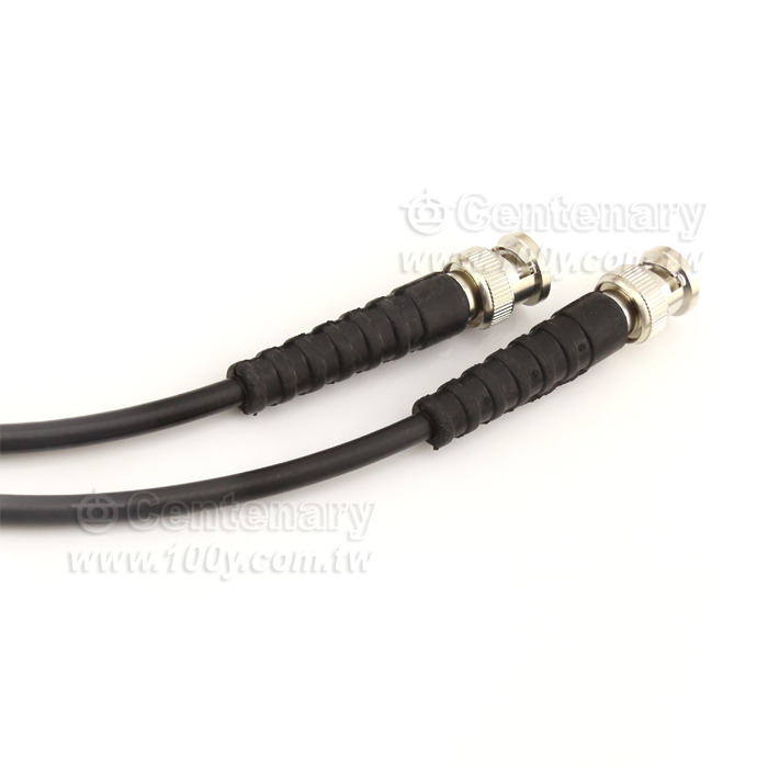 BNC to BNC 高頻線 1M 50Ω - 114328 產品圖片