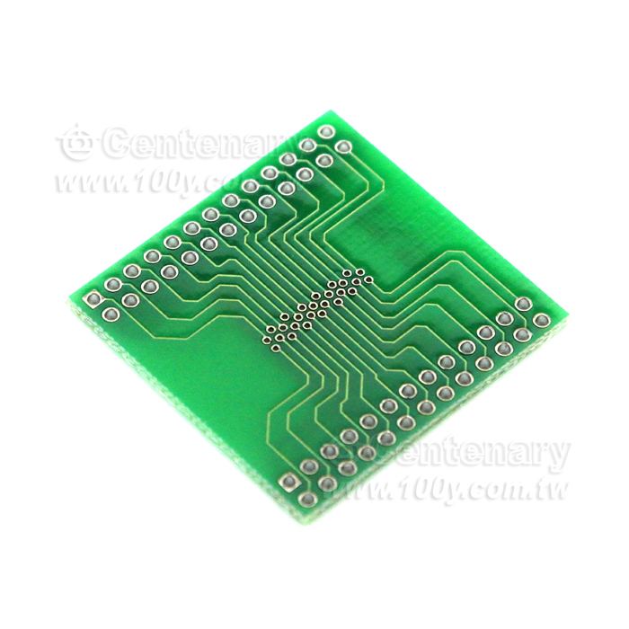 SO 52Pin 0.5mm轉接板 - 7492 產品圖片