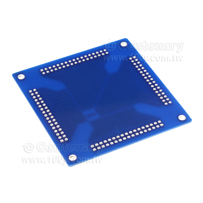 轉換板QFP136P 0.8mm - 8054 產品圖片