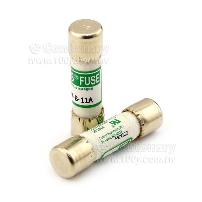 保險絲 11A/1000V - 17124 產品圖片