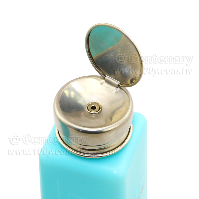 ESD Pump  Bottle (BULE) - 3525 Product Image