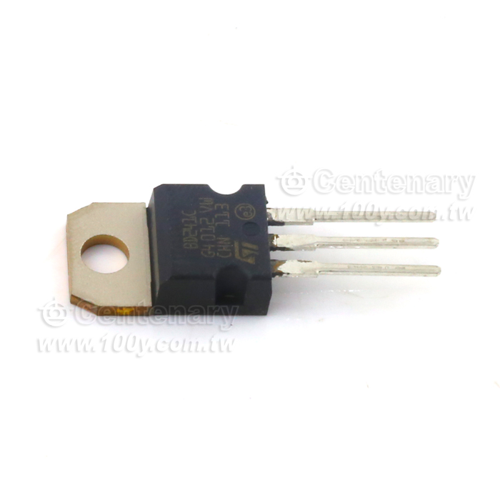 NPN 3P/TO-220【ROHS】 - 60285 產品圖片