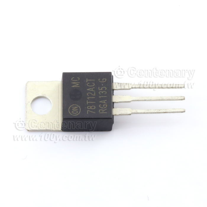 3.0A Positive Voltage Regulator - 114439 Product Image