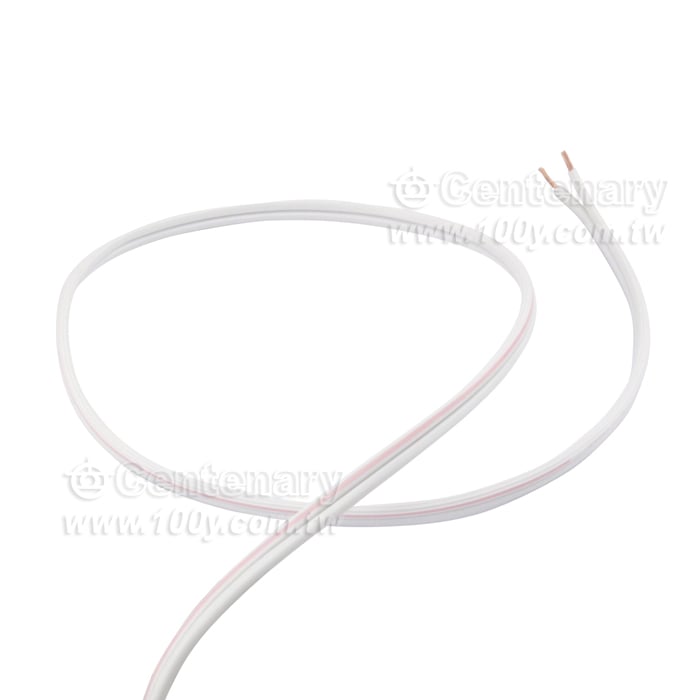 白紅電源線 30/0.18*2C 300V - 8850 產品圖片