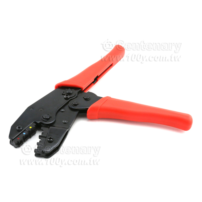 8.7" Ratchet Crimping Tool - 8567 Product Image