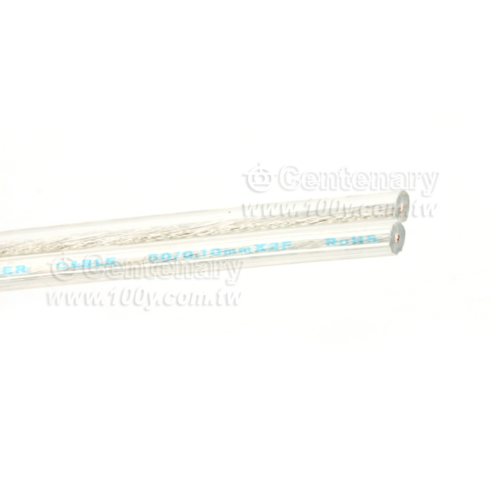 30V 透明線-50芯*2C(ROHS) - 8906 產品圖片