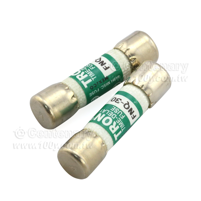 Time-Delay 保險絲 3.5A/500V - 27390 產品圖片