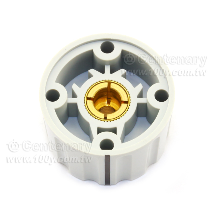 旋鈕28mm/軸心 6mm - 9140 產品圖片