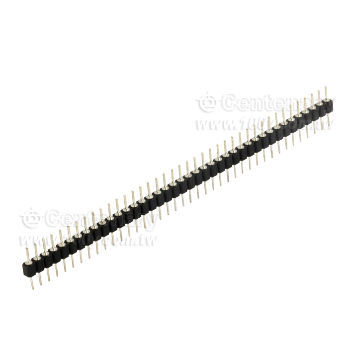 SIL Turned Pin And Wire Wrap Sockets (Gold Plated) - 5614 Product Image