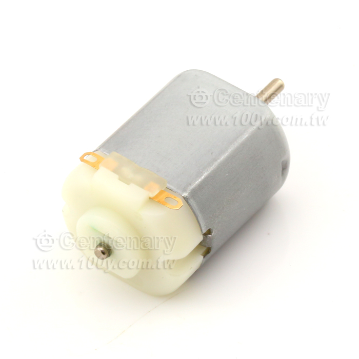 扁型小馬達/3V rpm14000 - 9735 產品圖片