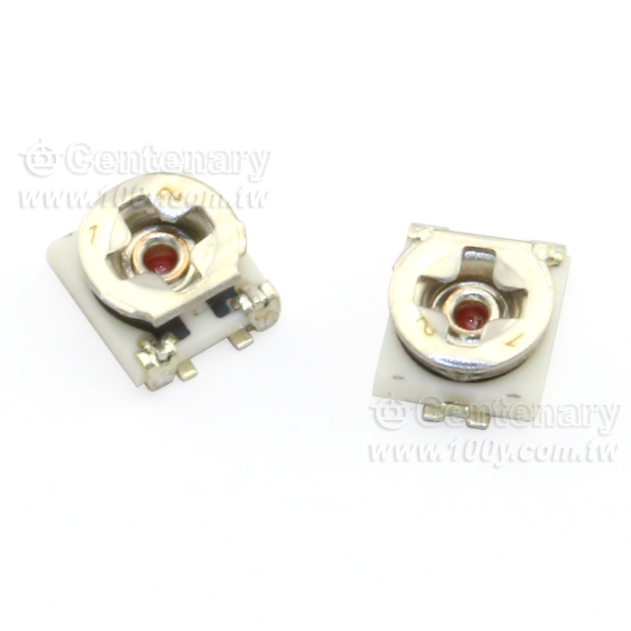 SMD可變電阻 2.2Kohm ±25% 【ROHS】 - 9821 產品圖片