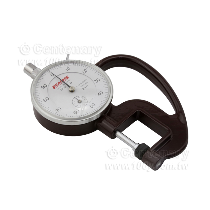 "PEACOCK"  Thickness Gages - 2189 Product Image