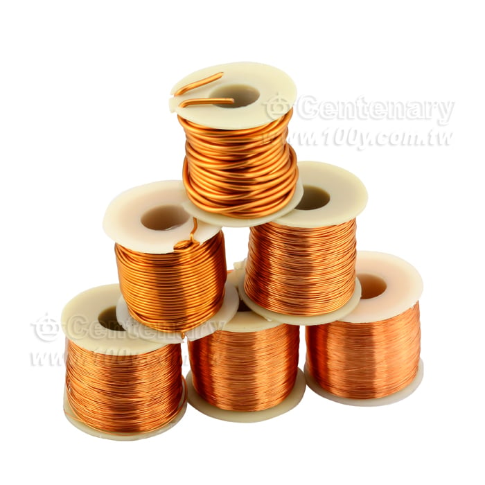 非直焊漆包線 20AWG 直徑:0.812mm (100g/R) - 7917 產品圖片
