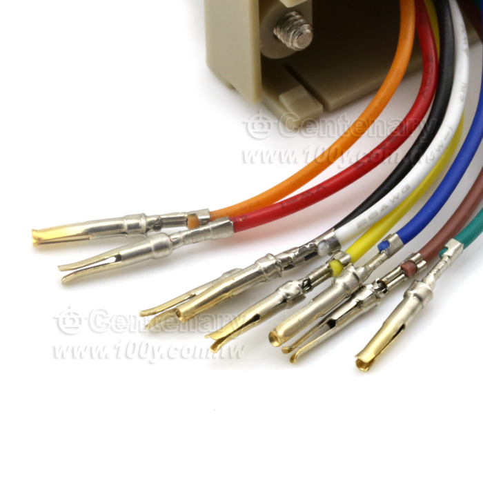RS-232 25F(母)/RJ45 8P8C - 6347 產品圖片
