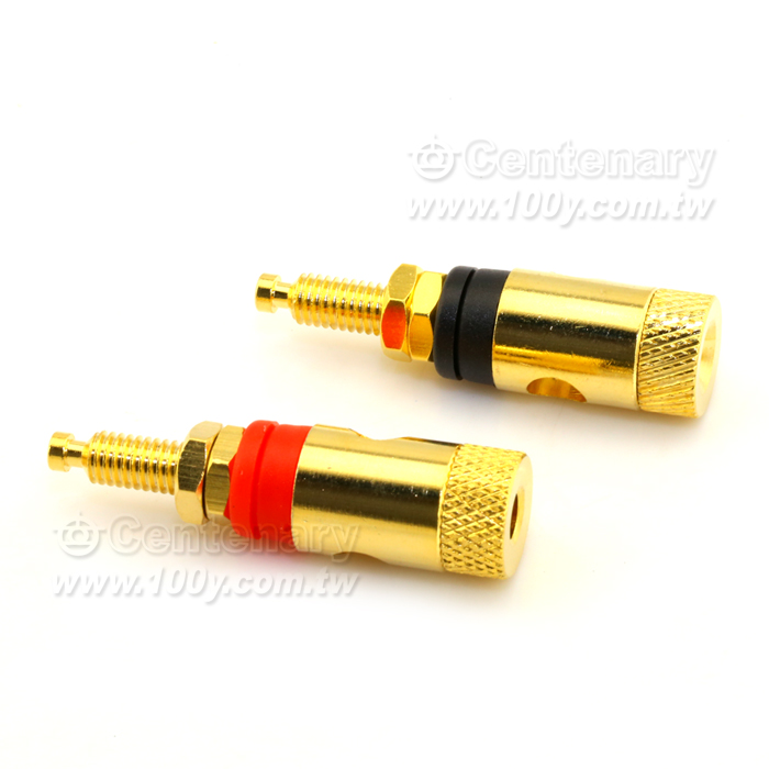 4mm Audio Connectors - 3550 Product Image
