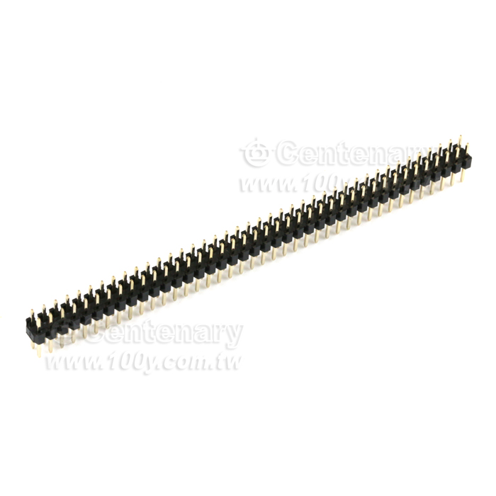 2*20 排針2.0mm - 28082 產品圖片