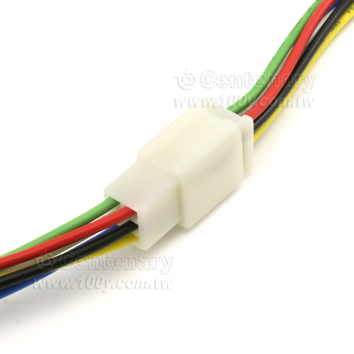 6P Car Power Cable - 6515 Product Image