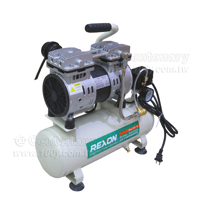 無油式空壓機 110V - 115509 產品圖片