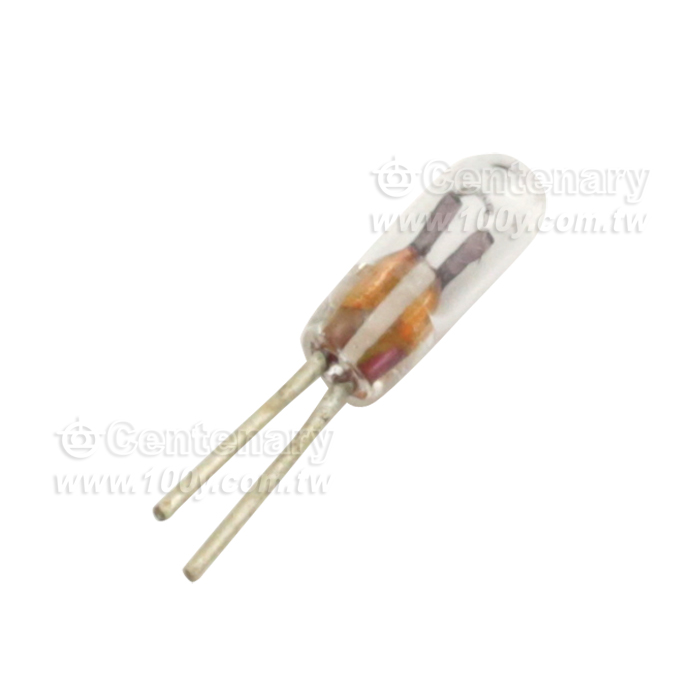 3mm手電筒燈泡1V - 7717 產品圖片