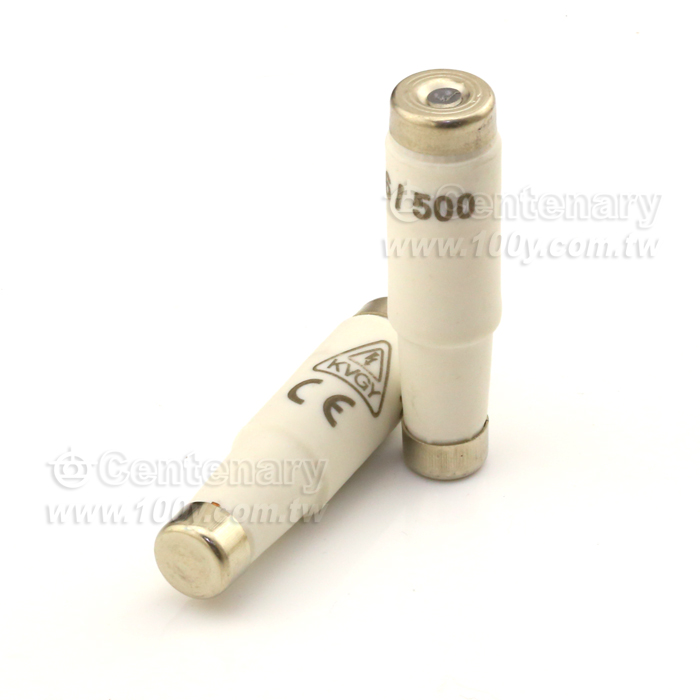 European "D" Time-Lag gL Fuses - 10043 Product Image