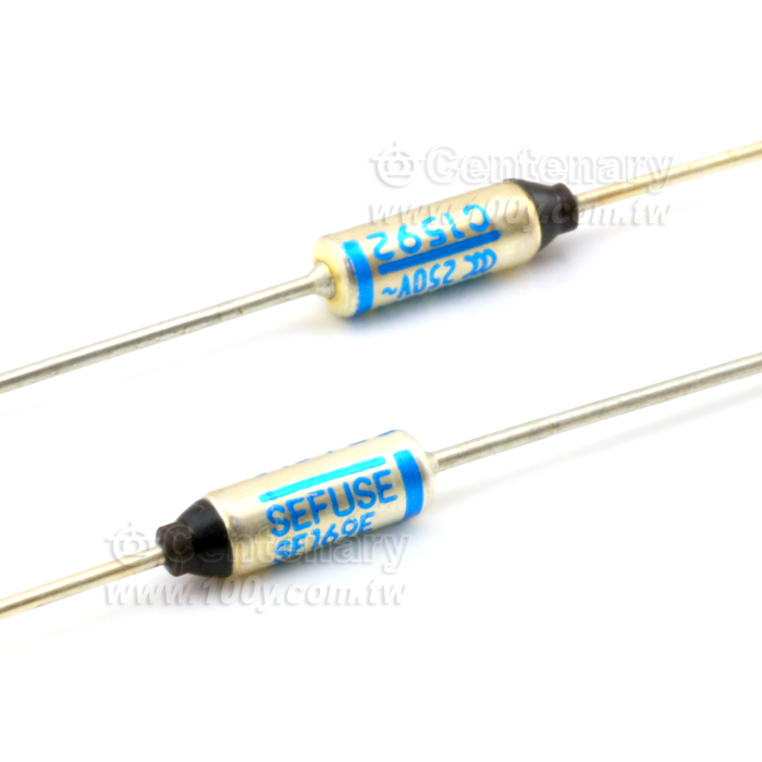 77℃ Thermal Fuse - 164912 Product Image