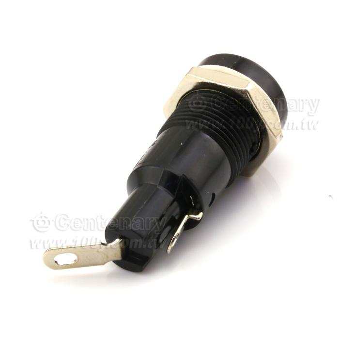 ∮5.2*20mm  保險絲座 UL/CSA(無鉛) - 6672 產品圖片