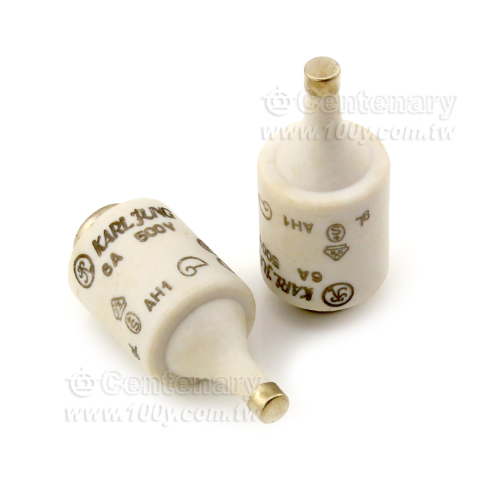 European "D" Time-Lag Fuses - 17058 Product Image