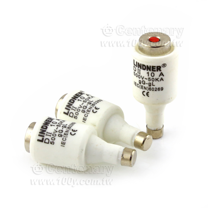 European "D" Time-Lag Fuses - 10052 Product Image