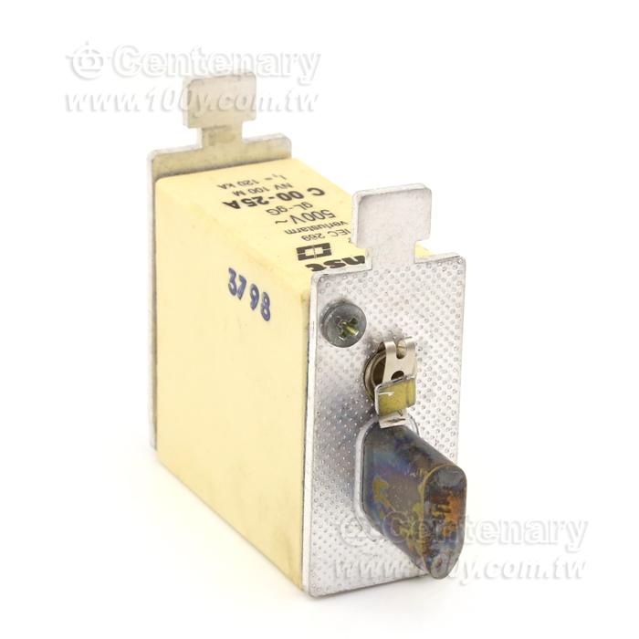 80A gl-gG 500Vac - 10117 產品圖片