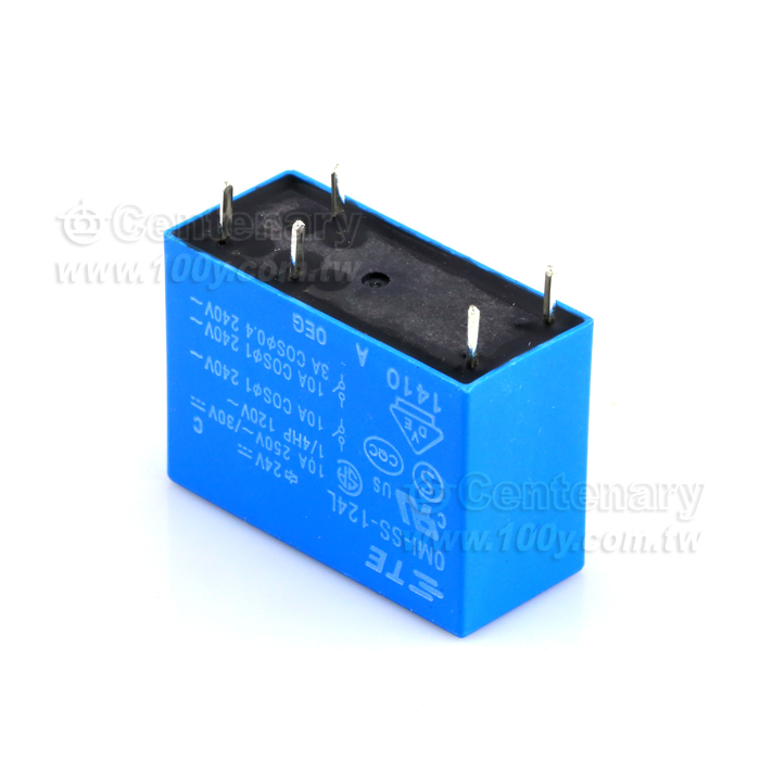24VDC PCB繼電器 - 23963 產品圖片