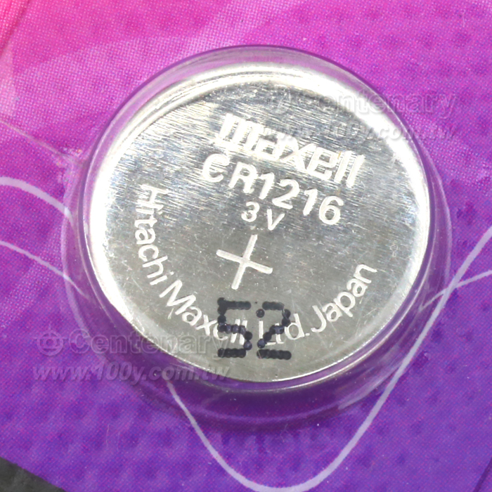 鋰電池 3V - 9296 產品圖片