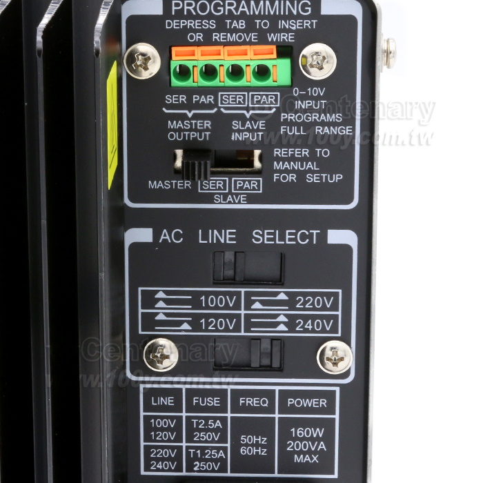 Digital Linear Power Supply - 10503 Product Image