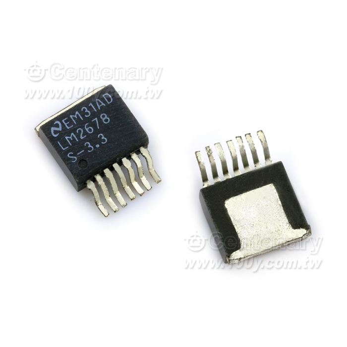 High Efficiency 5A Step-Down Voltage Regulator - 17323 Product Image