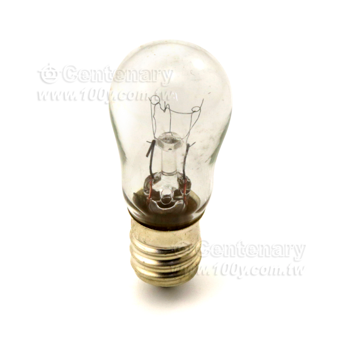 木瓜燈 球徑＊全長=19.5*45(mm) - 10603 產品圖片