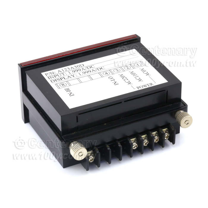 19.99mA/DC數字錶頭 - 14872 產品圖片