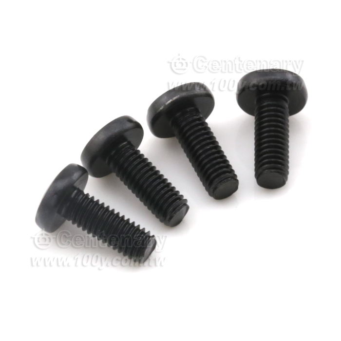 盤頭 螺絲 BH MS⊕B 4*10 - 7237 產品圖片