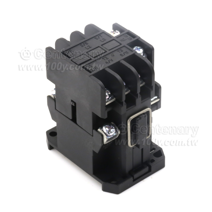 電磁接觸器 AC220V - 163277 產品圖片