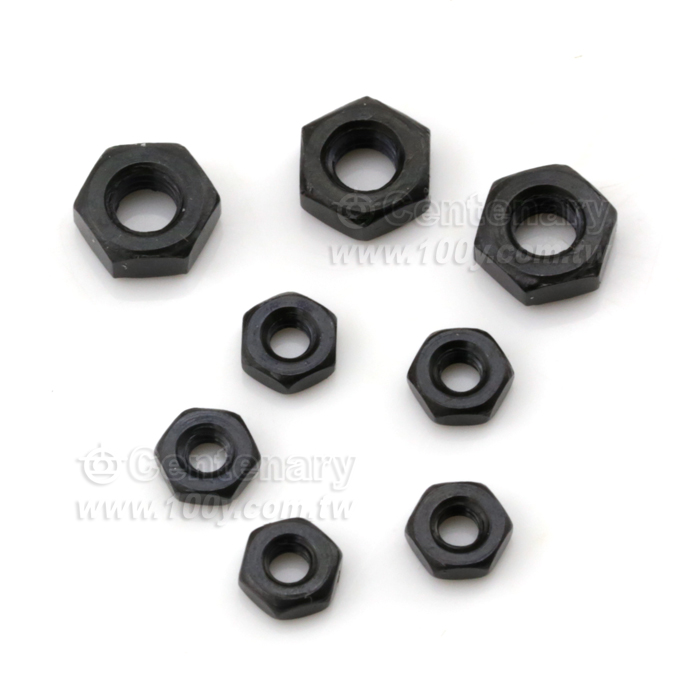 Hex Nut - 2679 Product Image
