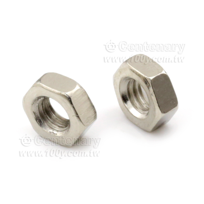 Hex Nut - 53967 Product Image
