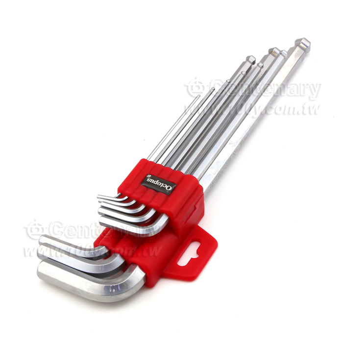 Hex -Plus L-Shaped - 10812 Product Image