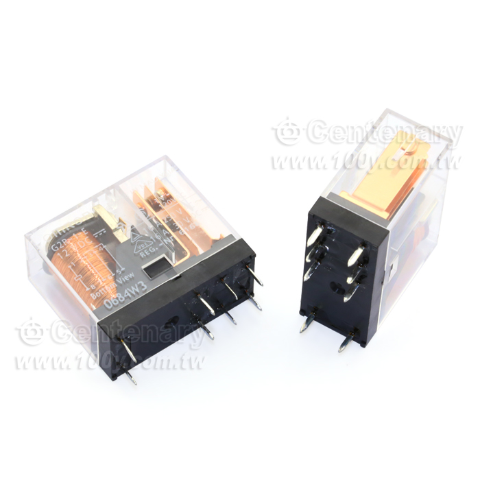 "OMRON" POWER RELAY - 62177 Product Image