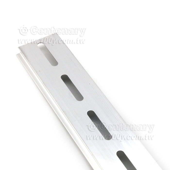 1M  C45 DIN Rail - 11201 Product Image