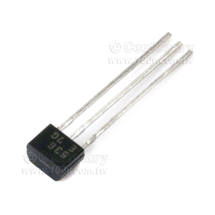 NPN triple diffused planar silicon transistor - 6319 Product Image
